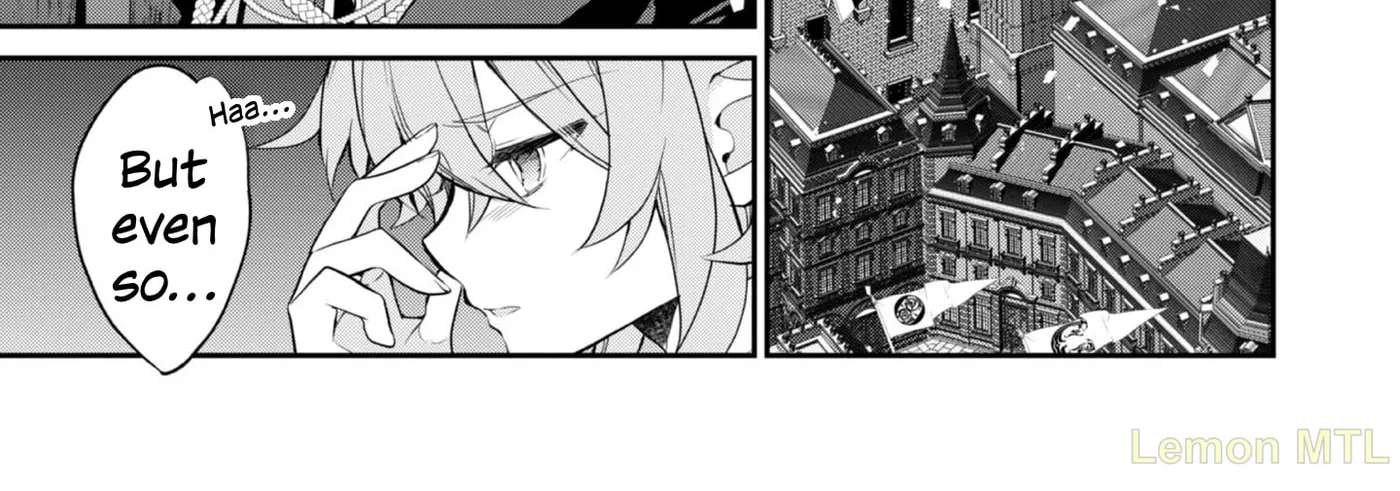 Kaketa Tsuki no Mercedes: Kyuuketsuki no Kizoku ni Tensei Shita kedo Suteraresou nanode Dungeon o Seiha Suru @COMIC Chapter 22 - page 36