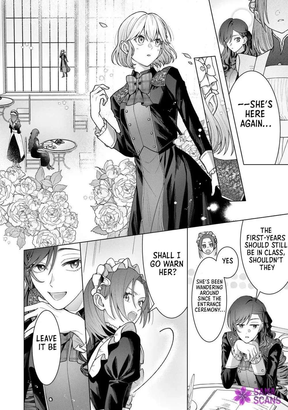 The Executed Villainess Travels Back in Time to Take Revenge Chapter 5 - page 18