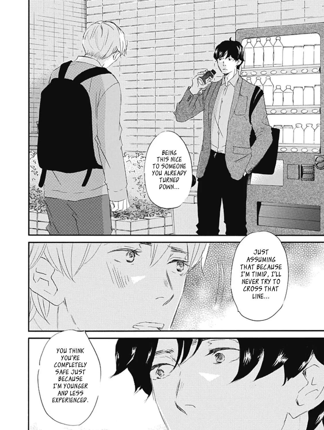 Mochida is Falling in Love Chapter 11 - page 23