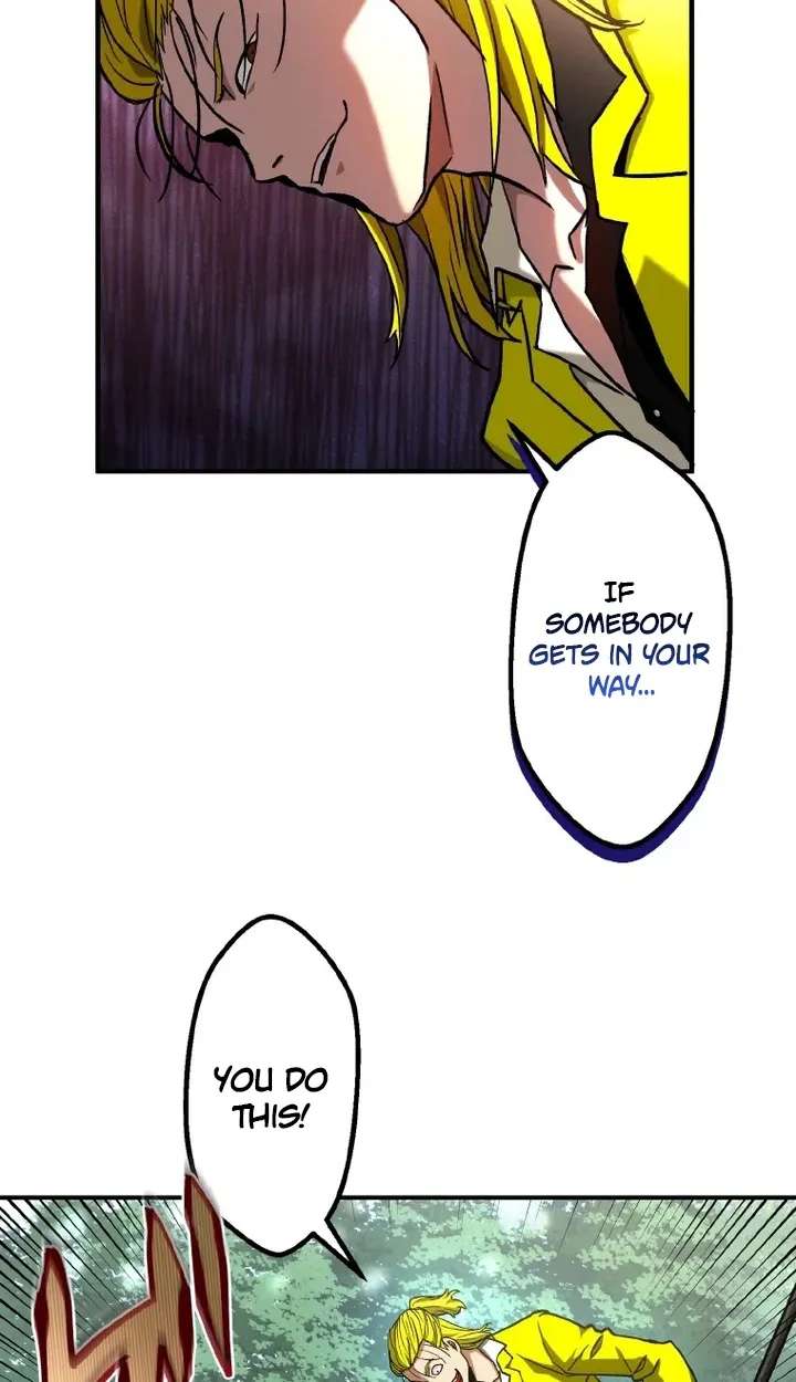Revenge of the Villain Slayer Chapter 5 - page 37