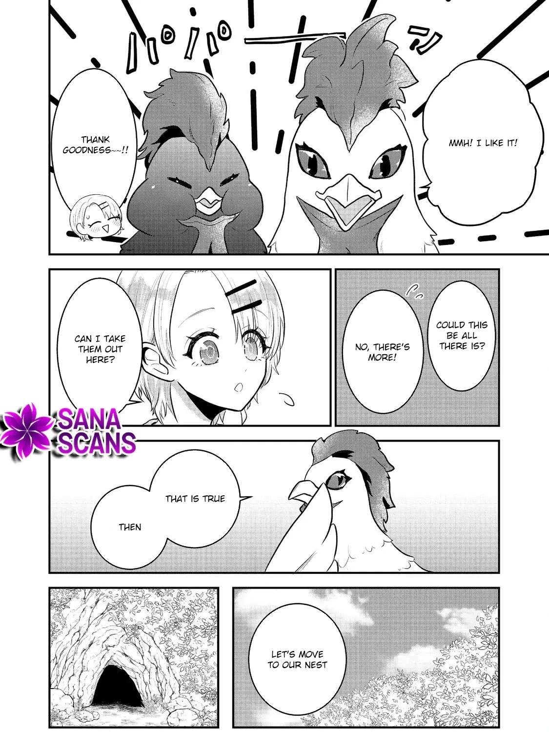 Guild no Uketsuke-jou wa Teiji Agari no Yume wo Miru Chapter 4 - page 20