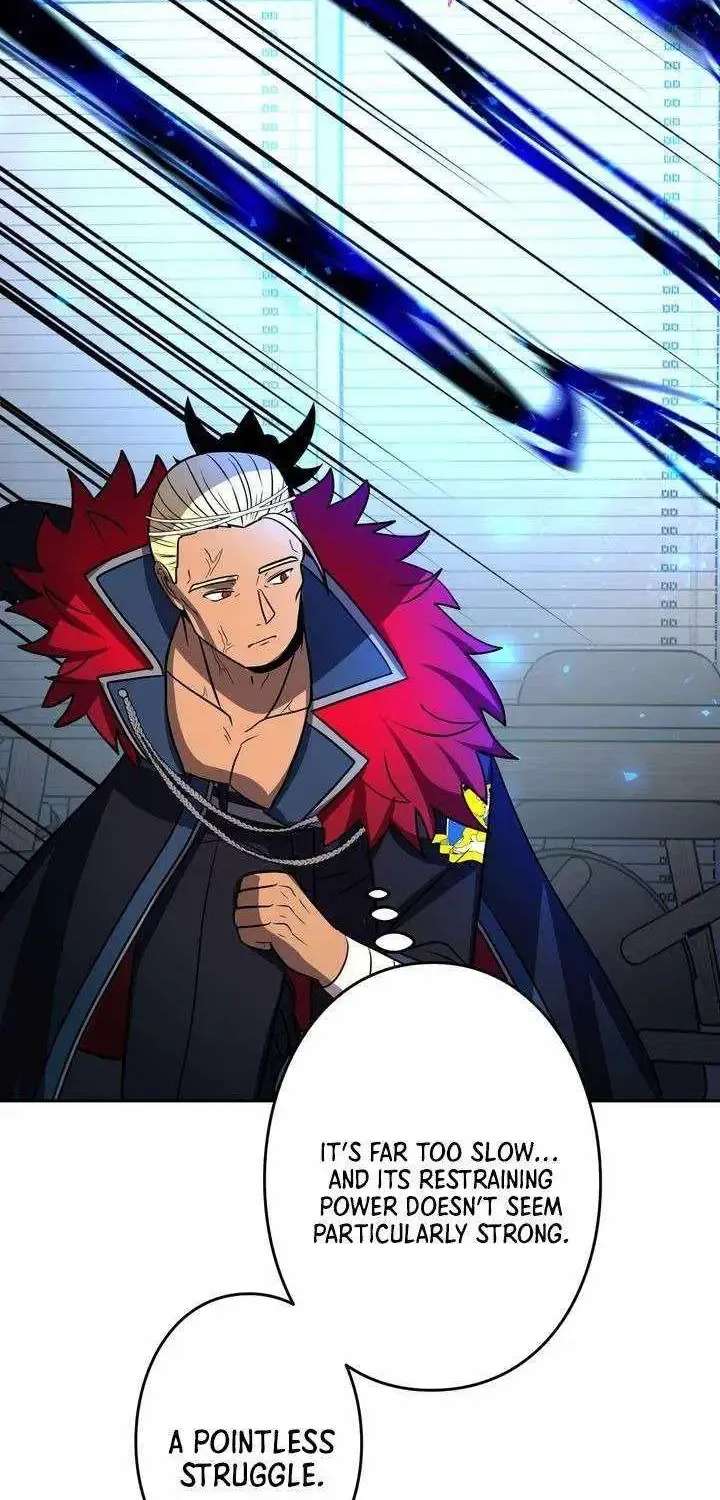 Reborn Ranker – Gravity User Chapter 207 - page 50