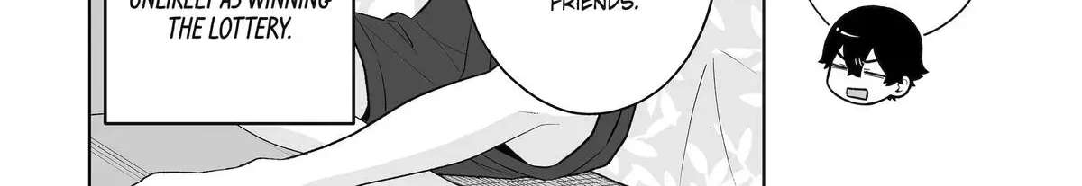 Please Leave Me Alone (For Some Reason, She Wants To Change A Lone Wolf's Helpless High School Life.) Chapter 35 - page 12