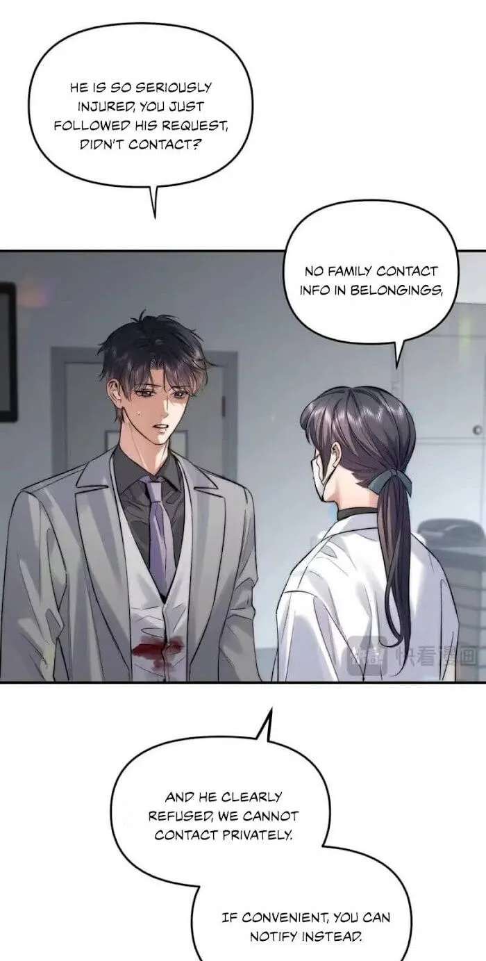 Between Dusk and Dawn Chapter 37 - page 36