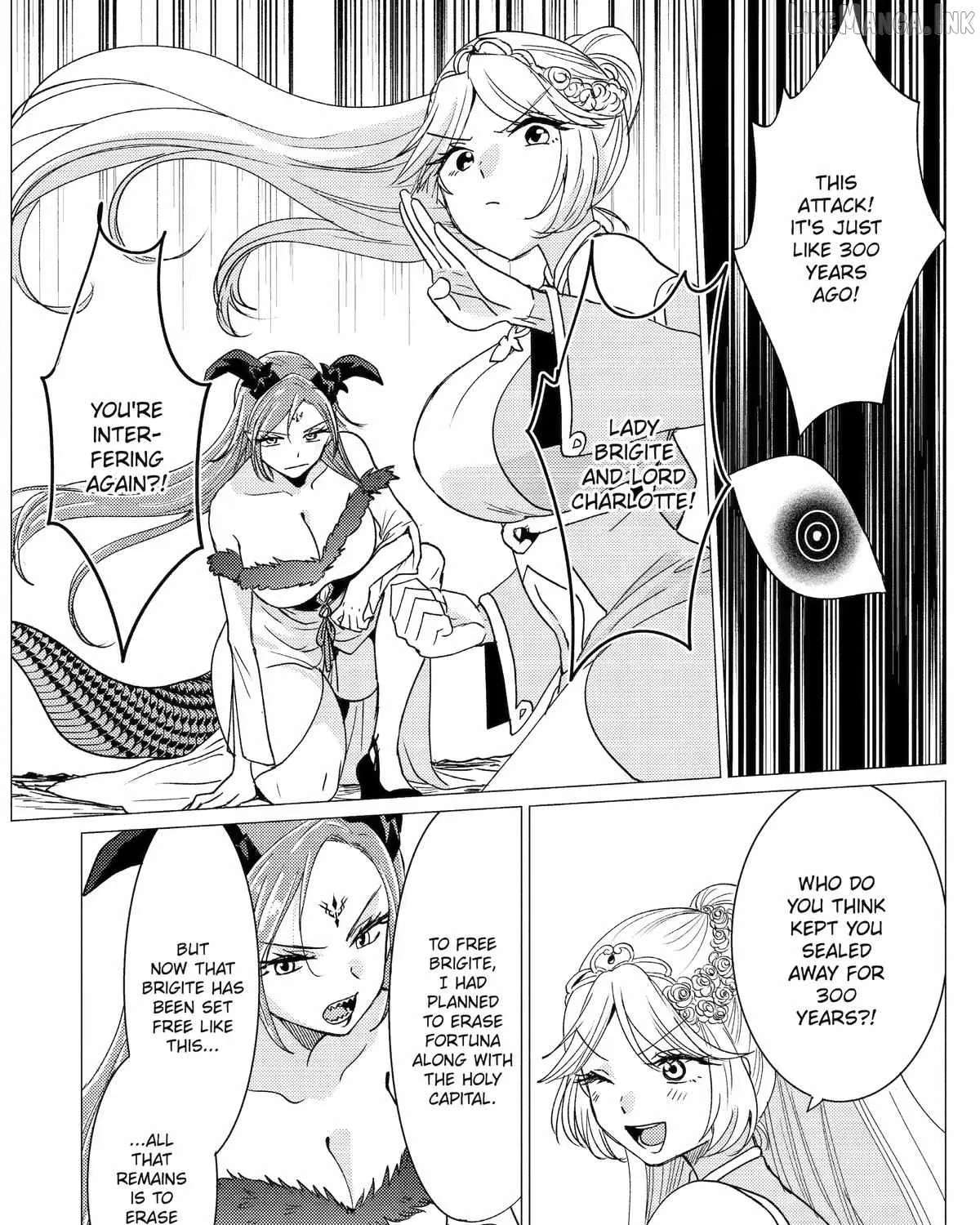Yuusha Party Wo Tuihou Sareta Ore Daga, Ore Kara Sudatte Kuretayoude Ureshii. Nanode Daiseijo, Omae Ni Otte Korarete Ha Komarunodaga? Chapter 62 - page 35