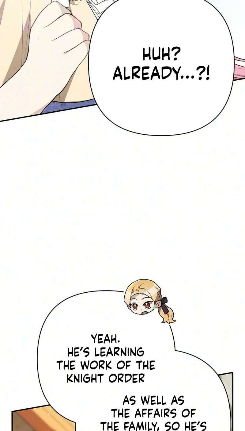 The Archmage Becomes the Swordmaster's Youngest Daughter Chapter 53 - page 68