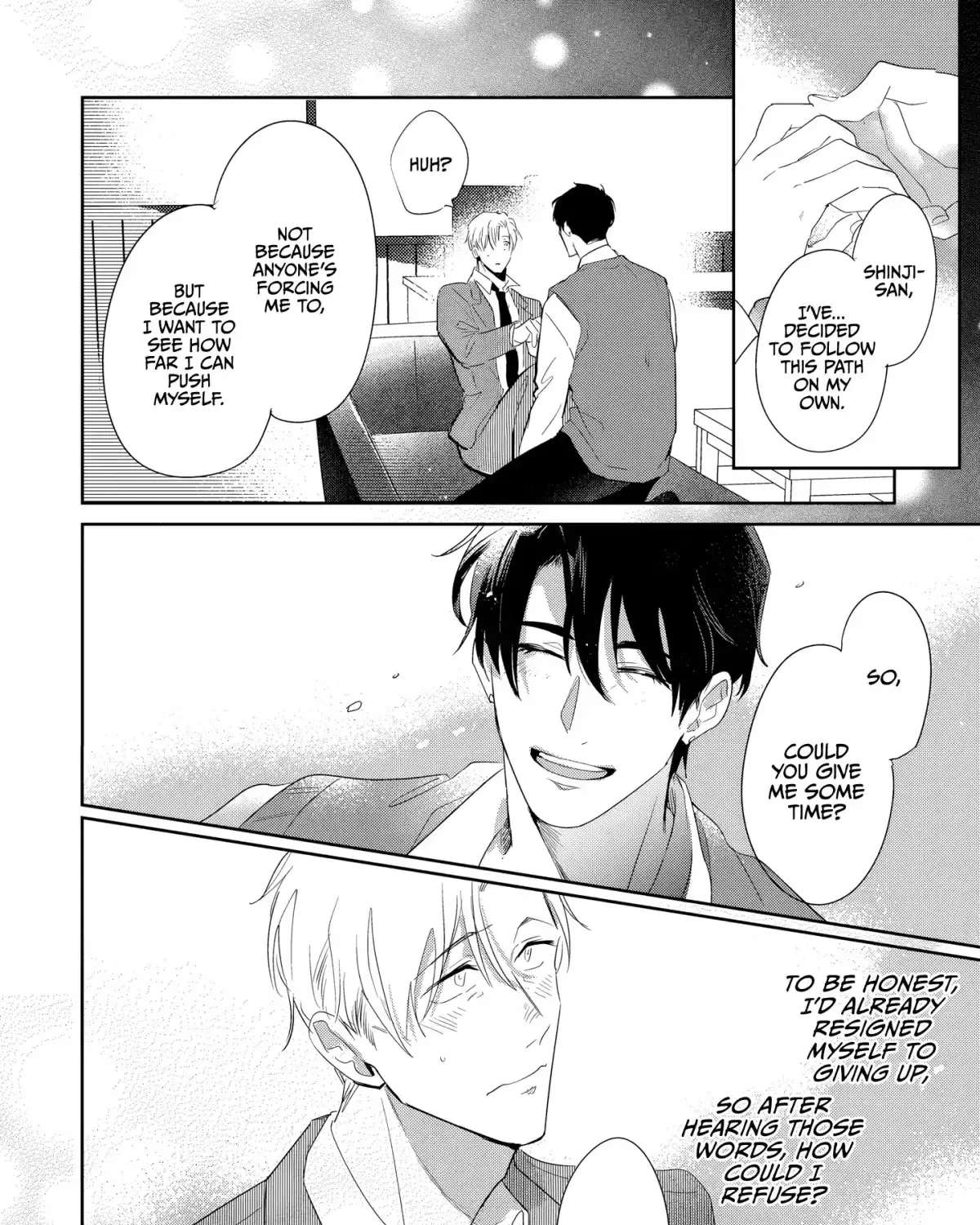 All the Way With Idol-kun! Chapter 5 - page 4