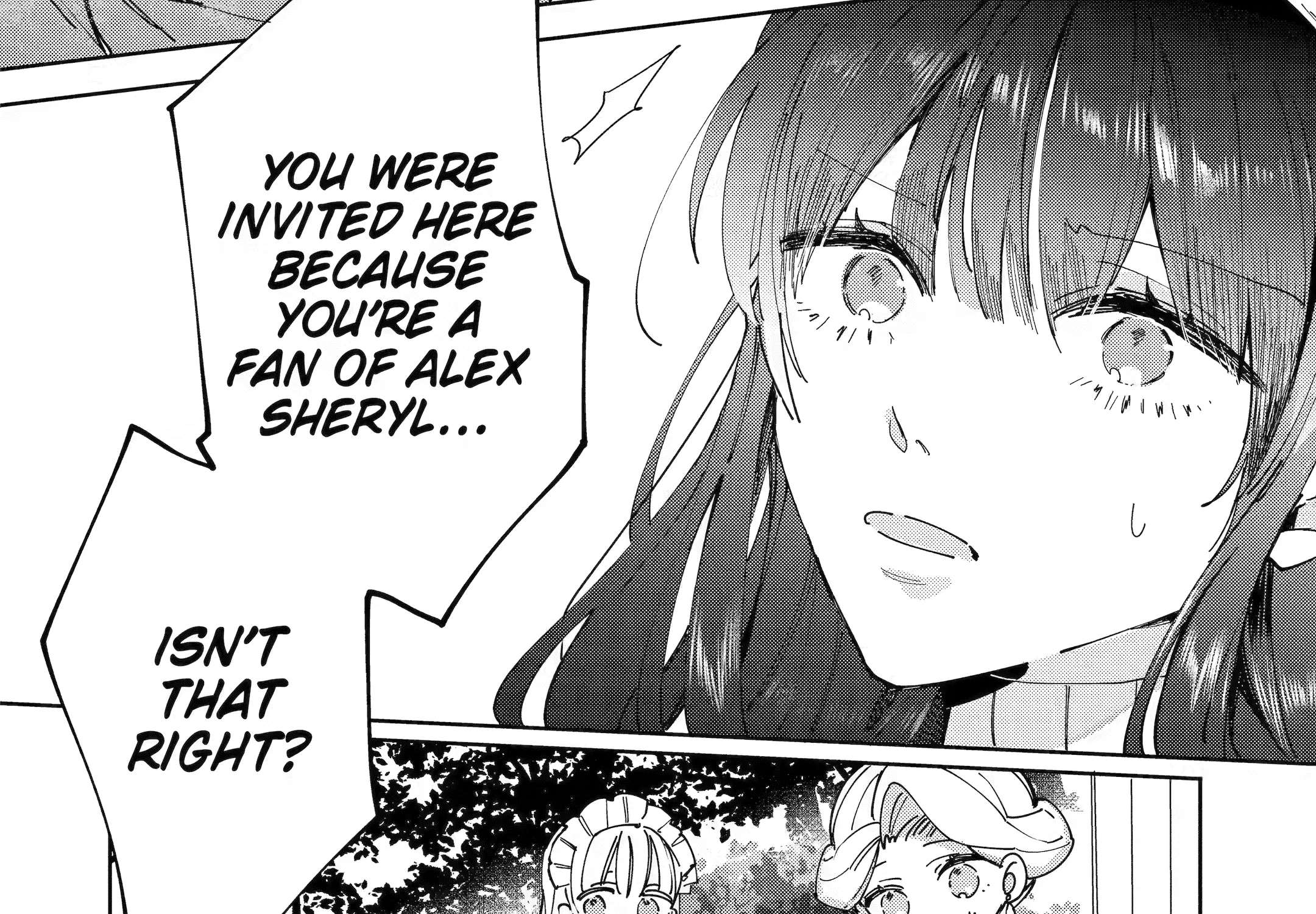 Bijin no Ane ga Iyagattanode, dou Mitemo Sugata ga Shiro no Jiki Hakushaku ni Totsugimashita Tokoro Chapter 6 - page 8