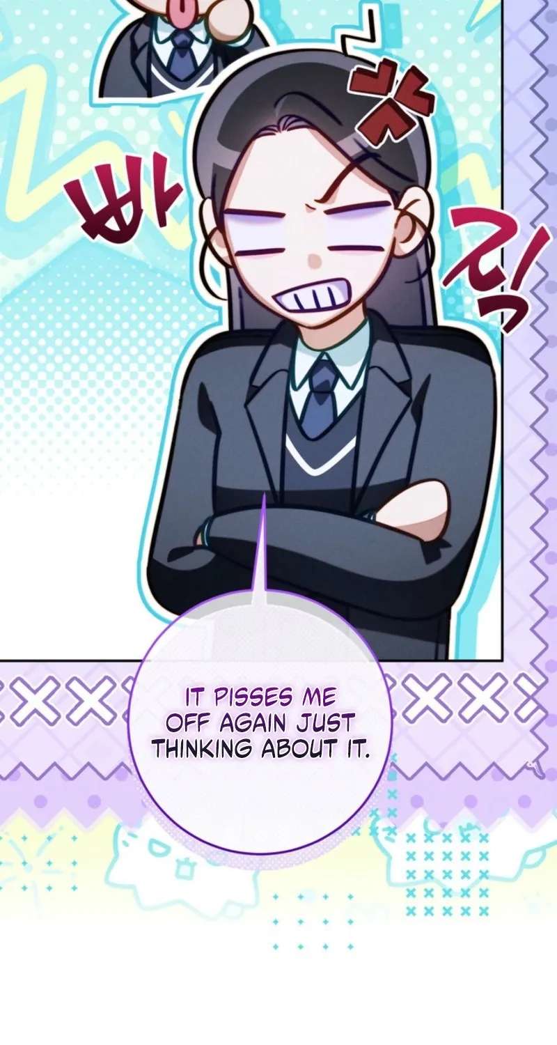 The Top Student Hides Her Regression Chapter 18 - page 59
