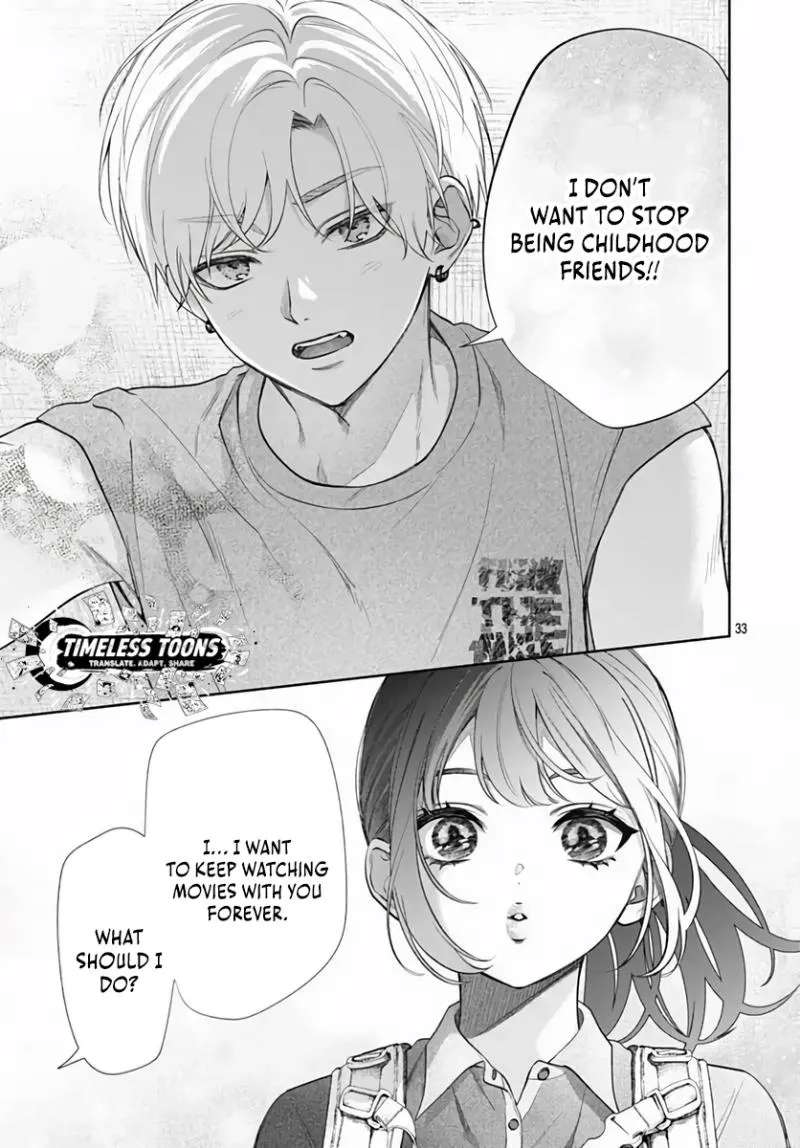Because this is my first love Chapter 2 - page 35