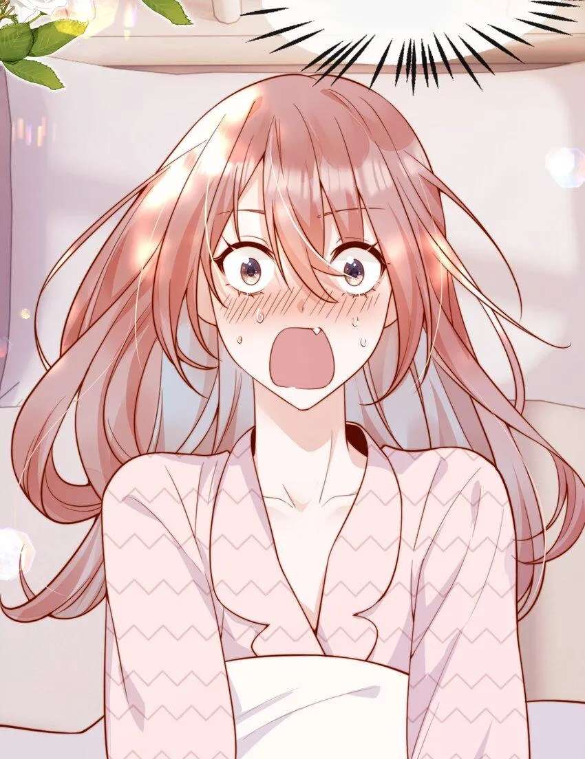 The Way My Nemesis Looks At Me Is Slowly Shifting Chapter 48 - page 20