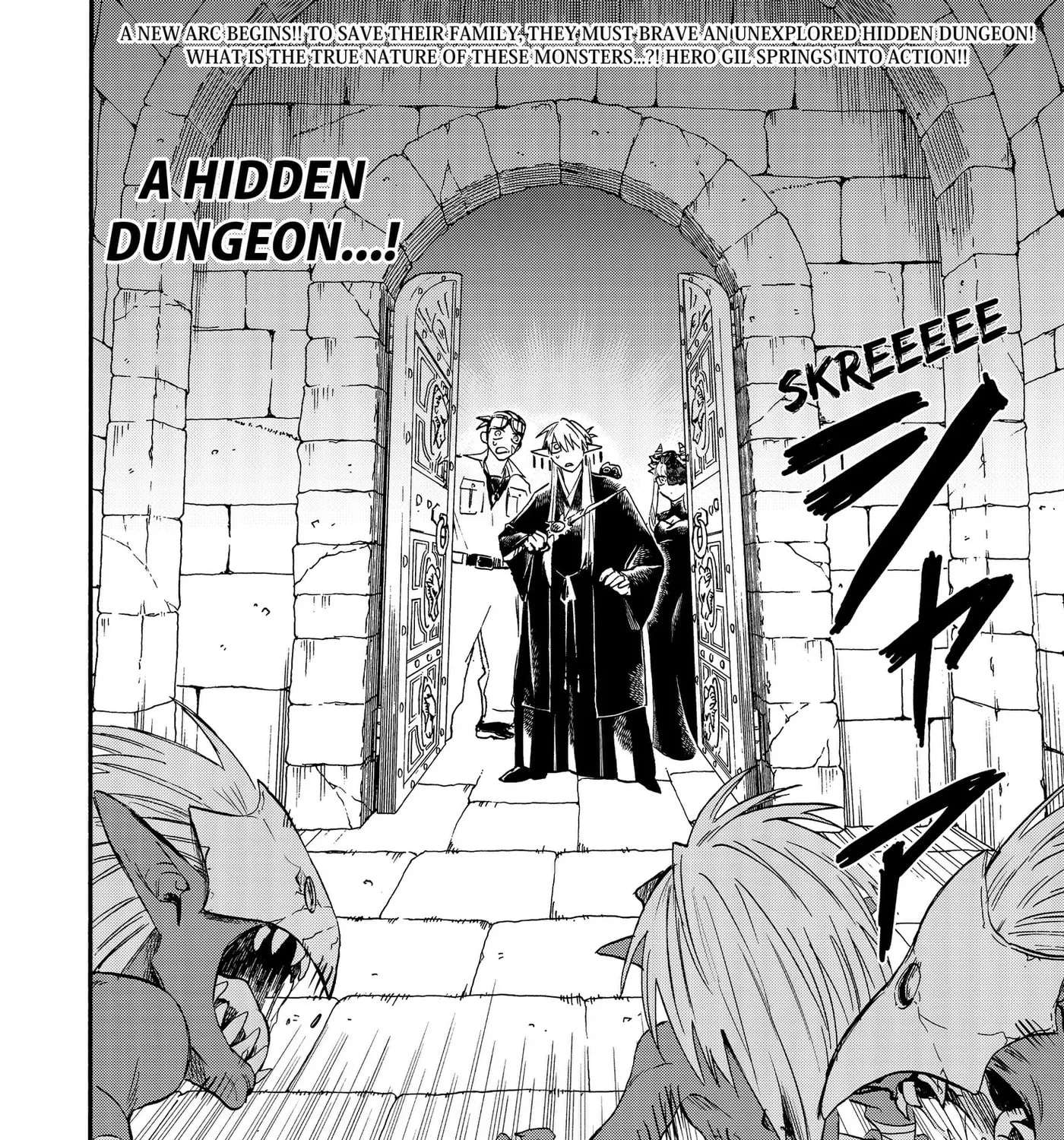 Yuusha Izoku Chapter 31 - page 35
