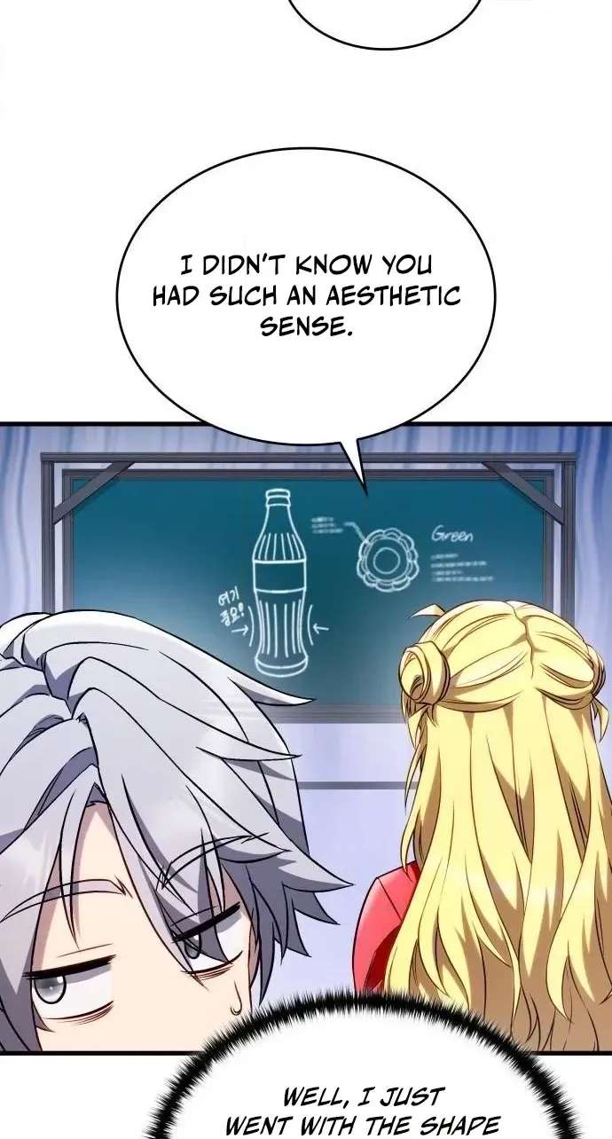 I'm Quitting Everything and Selling Cola Chapter 13 - page 10