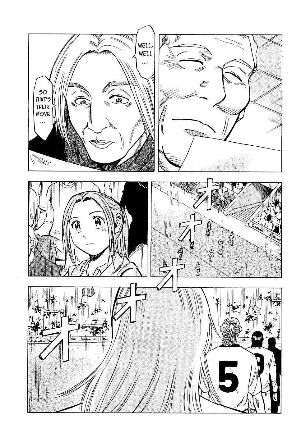 Lost Man Chapter 84 - page 2