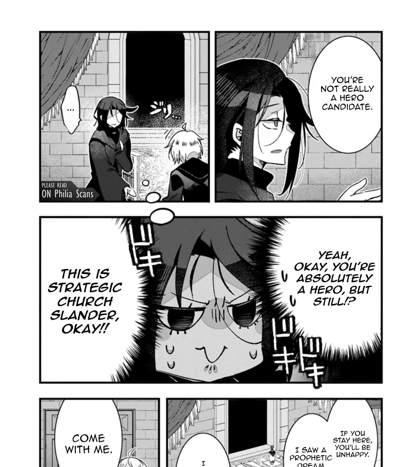 The Aftermath of the Witch of the East Chapter 2 - page 38