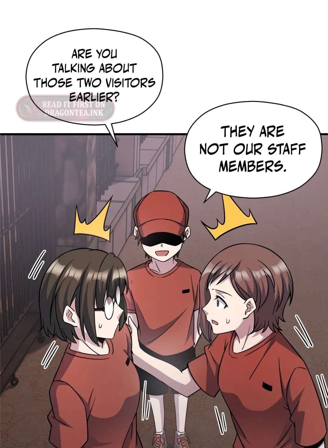I Was Found Out Pretending To Be a Rookie in a Paranormal World?! Chapter 24 - page 62