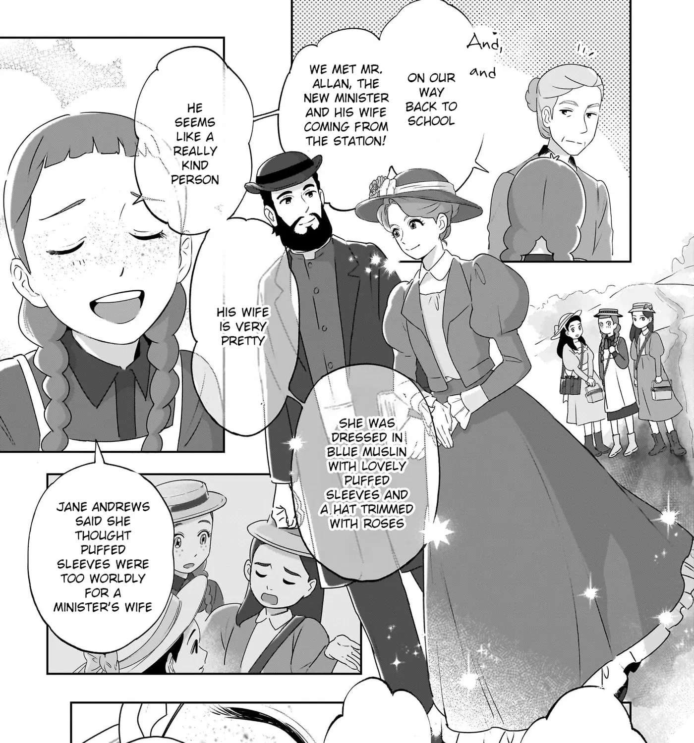 Anne Shirley Chapter 6 - page 5