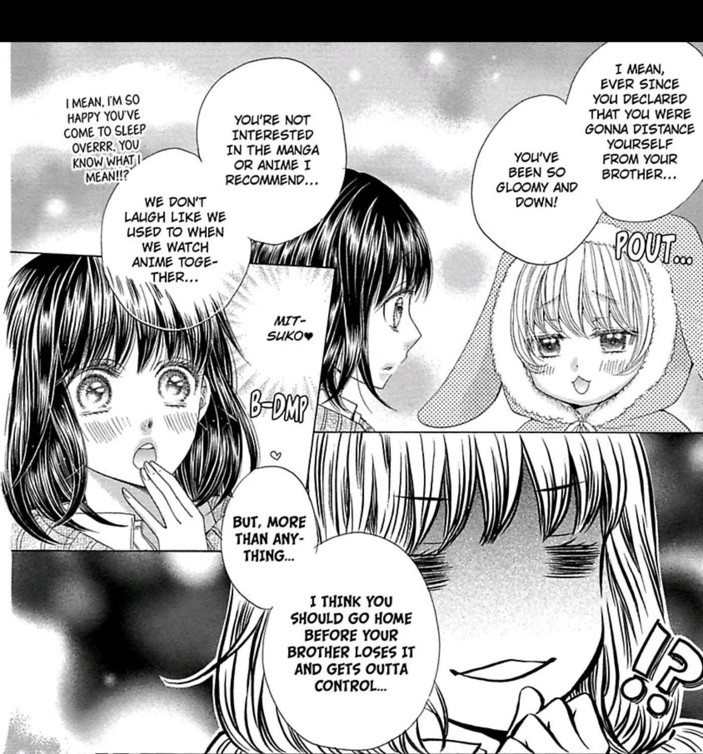 Koi wa Afureru Mitsu no You ni Chapter 2 - page 27