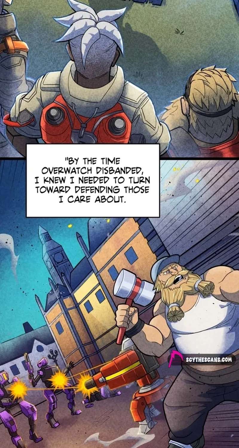 Overwatch: Undivided Chapter 31 - page 19