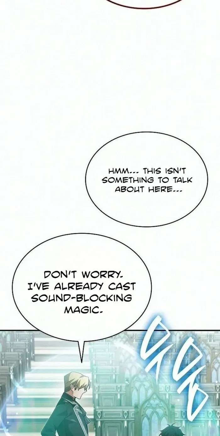 A Cadet Becomes a Prophet?! Chapter 59 - page 50