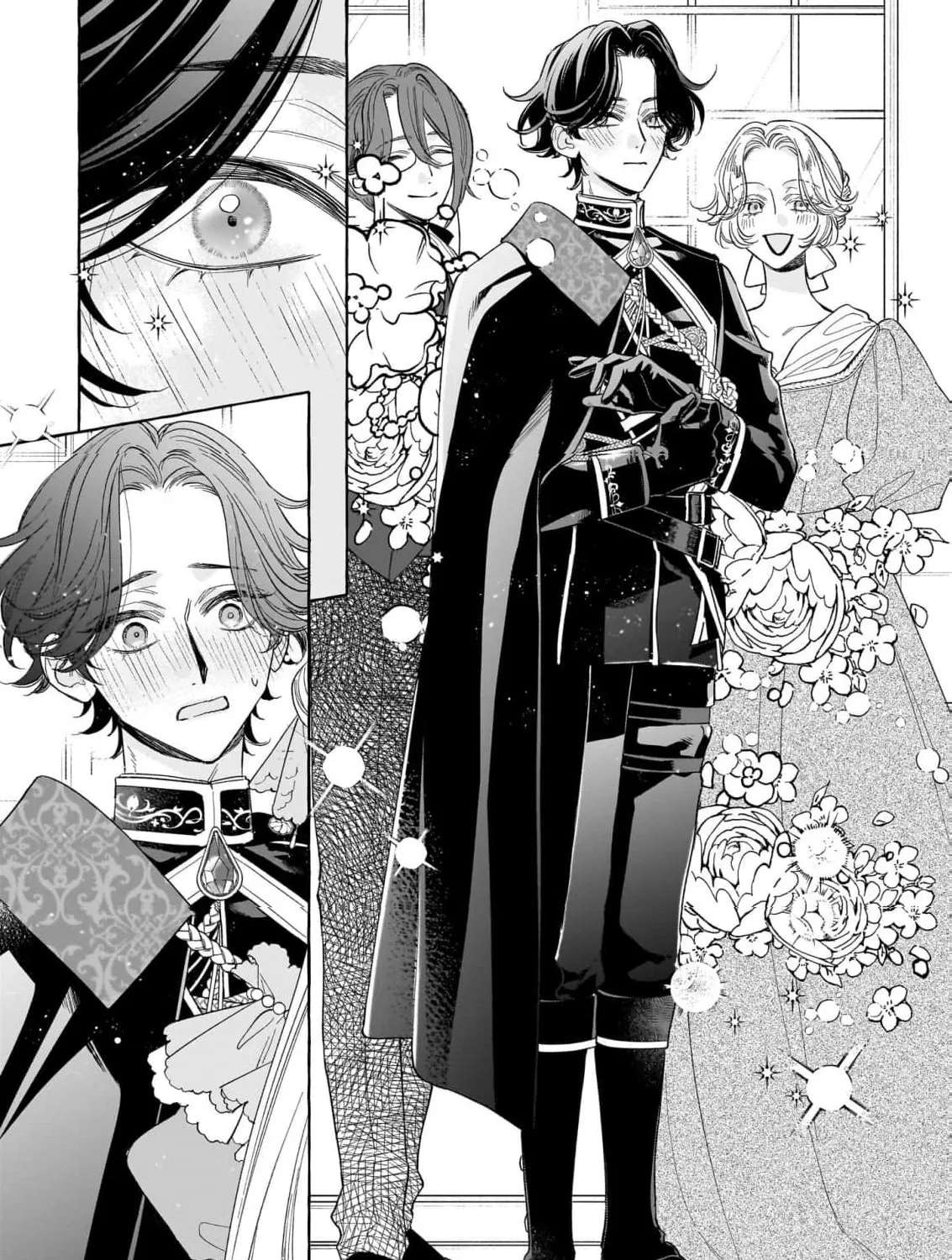 The Unlucky Lady Who Found Happiness with the Masked Duke Chapter 15 - page 10