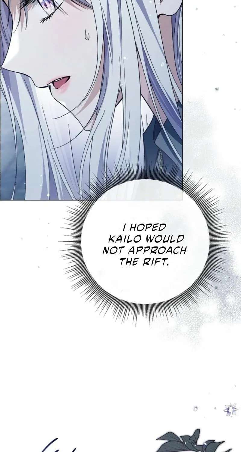 The Princess Stans in Secret Chapter 73 - page 61