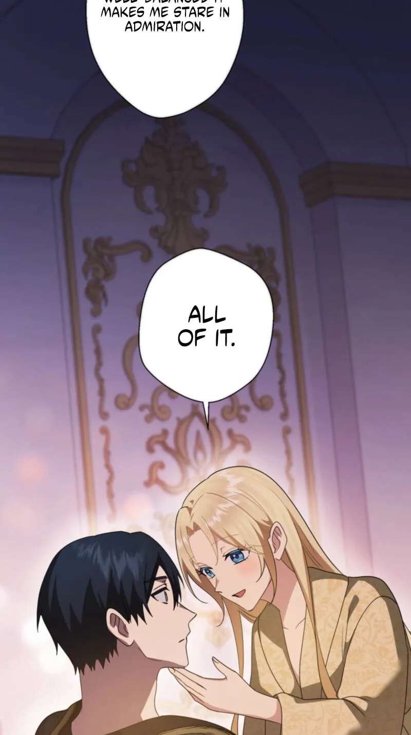 Danna-sama, Imayo wa Shindara Yurushimasen Chapter 40 - page 79