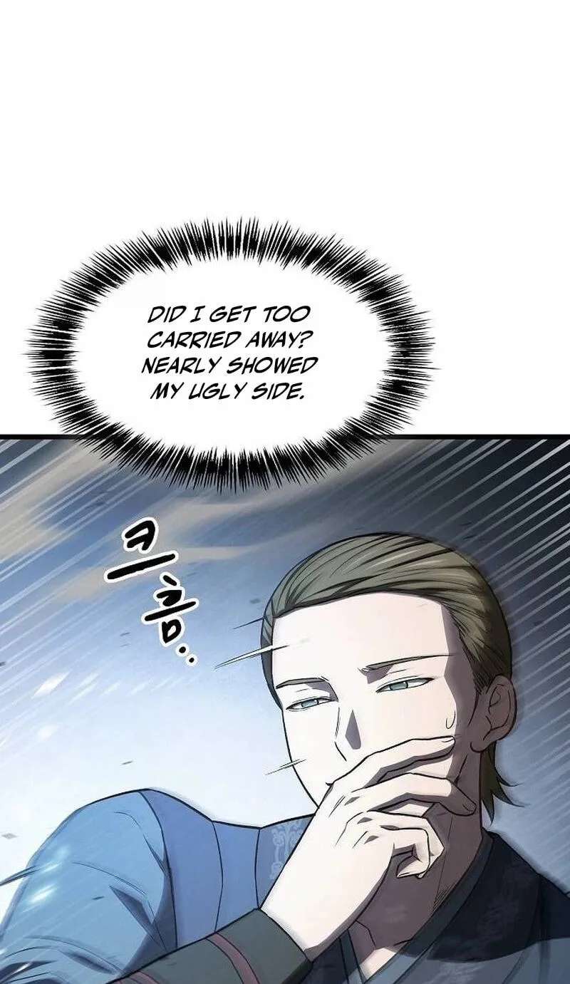 Who’s threatening you with a knife to make you a Heavenly Demon? Chapter 57 - page 53