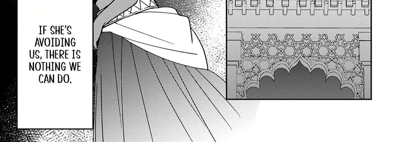 Kon'yakusha ga Uwaki Aite to Kakeochi Shimashita. Ouji Denka ni Dekiai Sarete Shiawase nanode, Imasara Modoritai to Iwaretemo Komarimasu. Chapter 36 - page 19