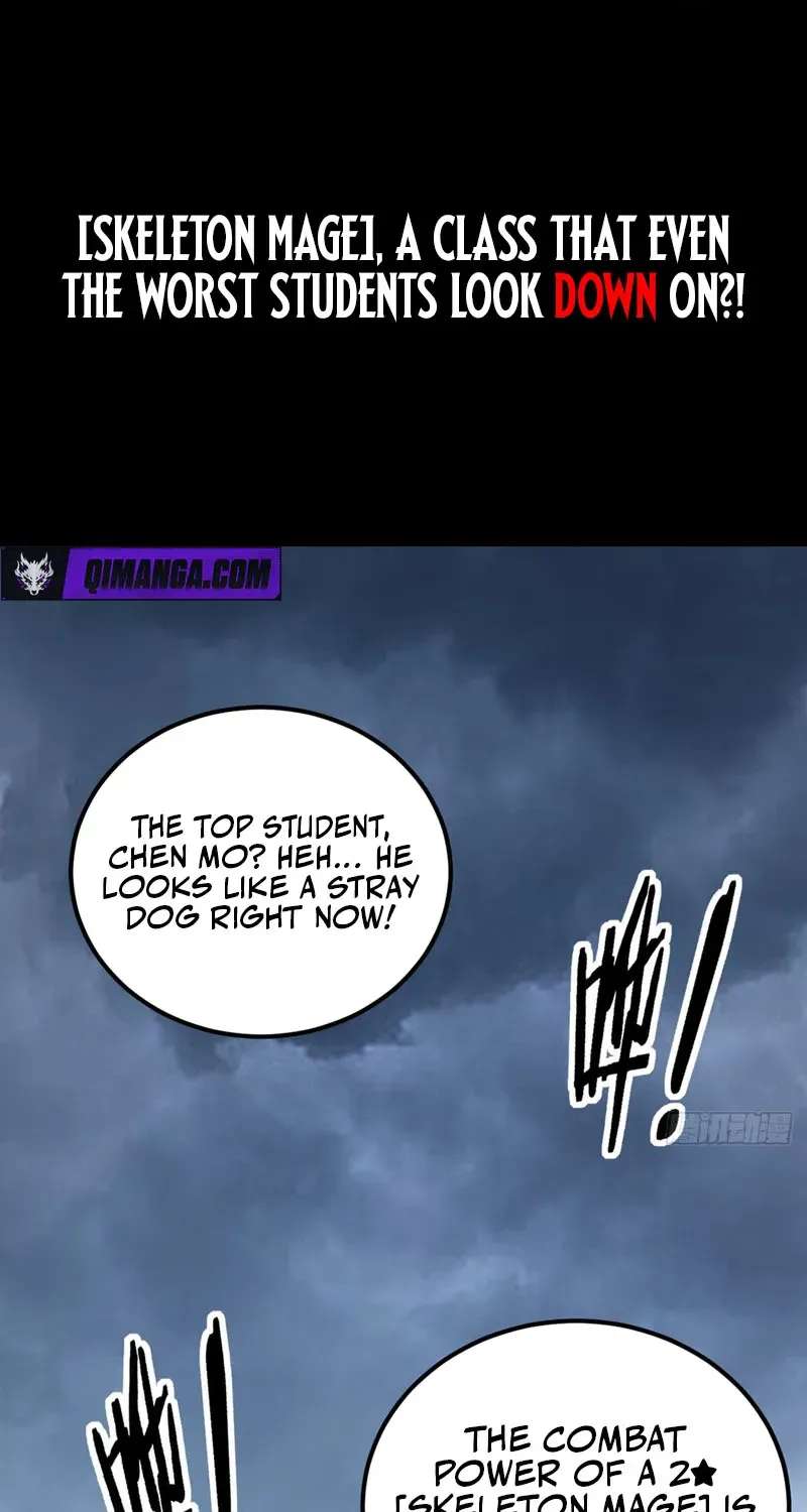 Everyone Start with Synthesizing the Undead Army Chapter 0.1 - page 7