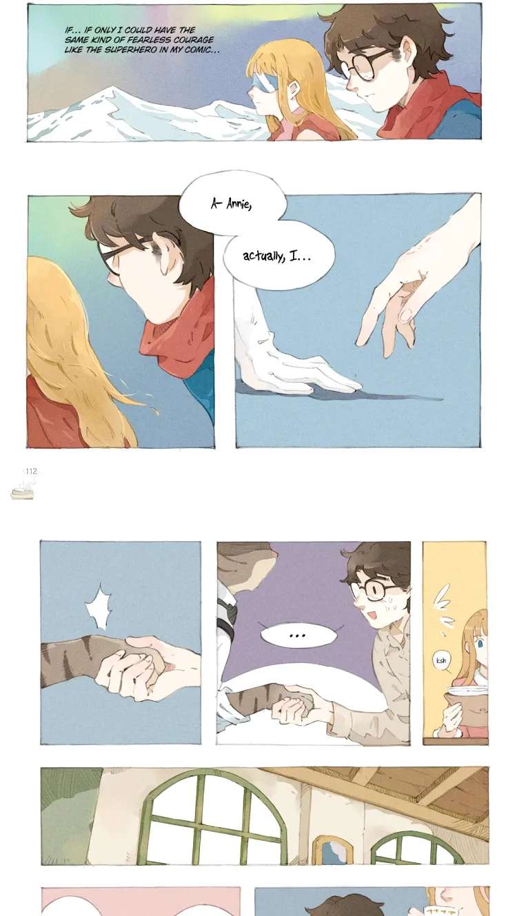 Meow Puccino Chapter 5 - page 15