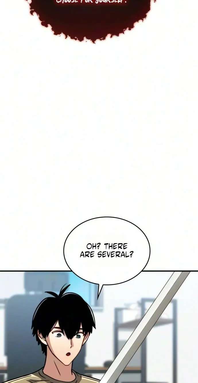 Immune to Corruption, I Wield a Cataclysmic Demon Sword Chapter 11 - page 75