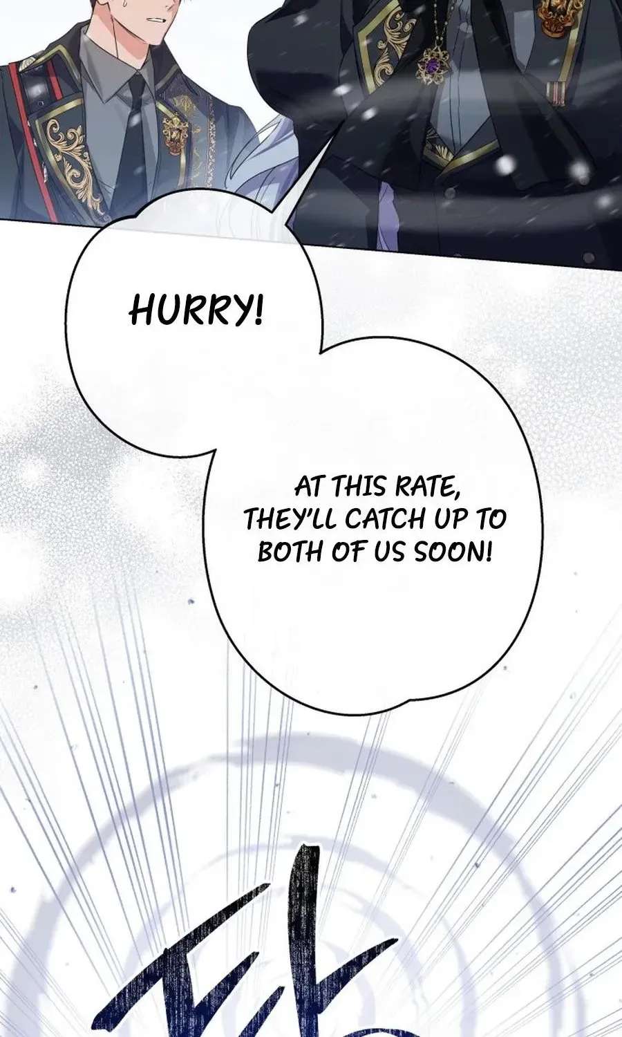 The Princess Stans in Secret Chapter 75 - page 46