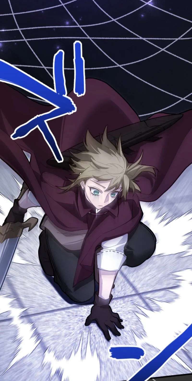 Kaiki Shita Ken Sei no Mahou Riron Chapter 40 - page 60