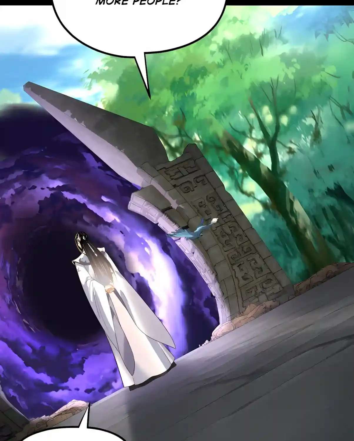 Me, The Heavenly Destined Villain Chapter 354 - page 13