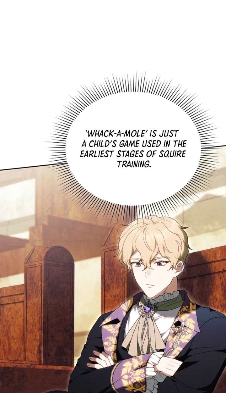 Vote for Your Knight! Chapter 5 - page 57