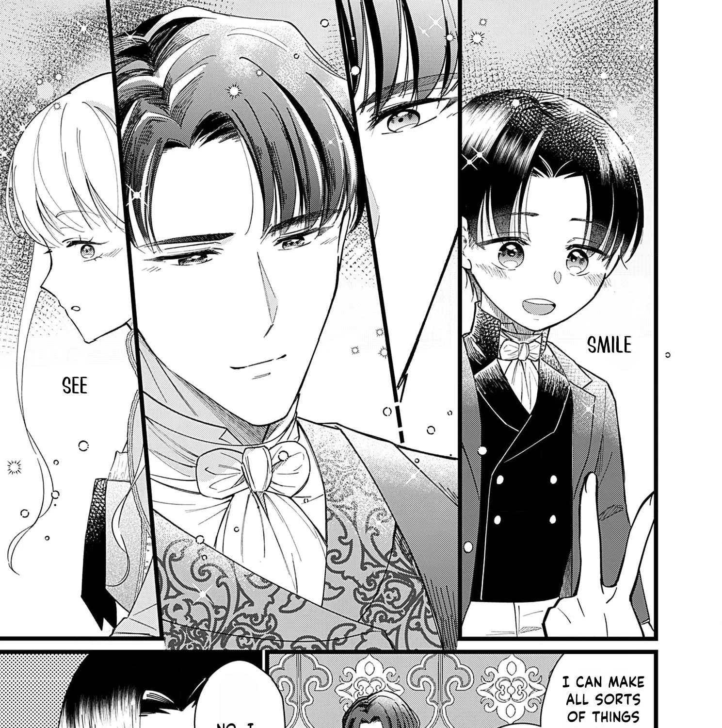 When I Took in the Handsome Duke's Nephew, Our Sweet Newlywed Life Began Chapter 3 - page 15