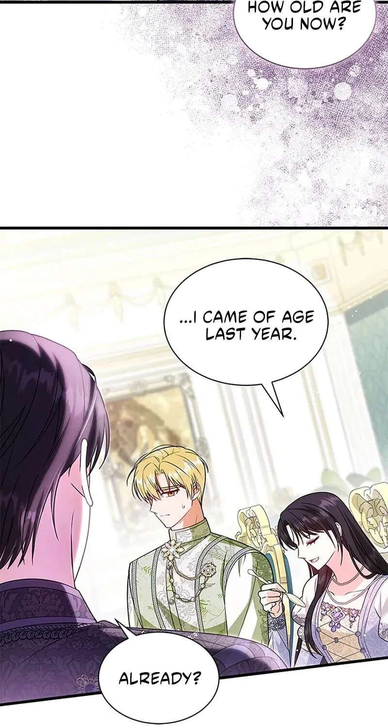 She Was Sent by God (Pre-serialization) Chapter 46 - page 53