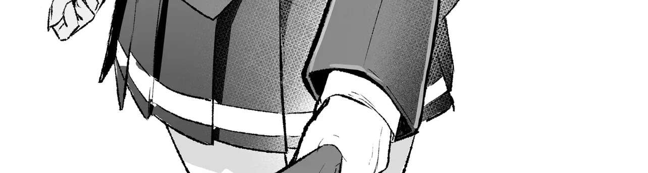 The Saintly Girl Sitting Next to Me Secretly Shows Me What's Under Her Skirt Chapter 1 - page 32