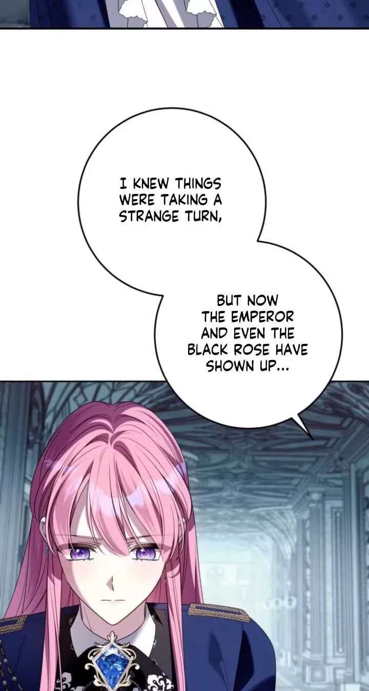 I Met the Male Lead in Prison Chapter 107 - page 3