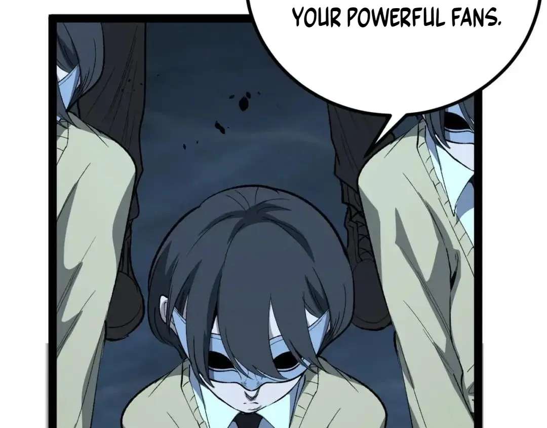 God-level Assassin, I’m the Shadow Chapter 149 - page 18
