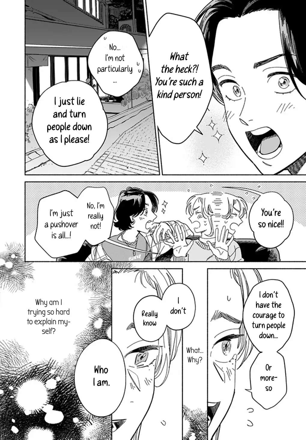 Colorful Antinomy Chapter 2 - page 8