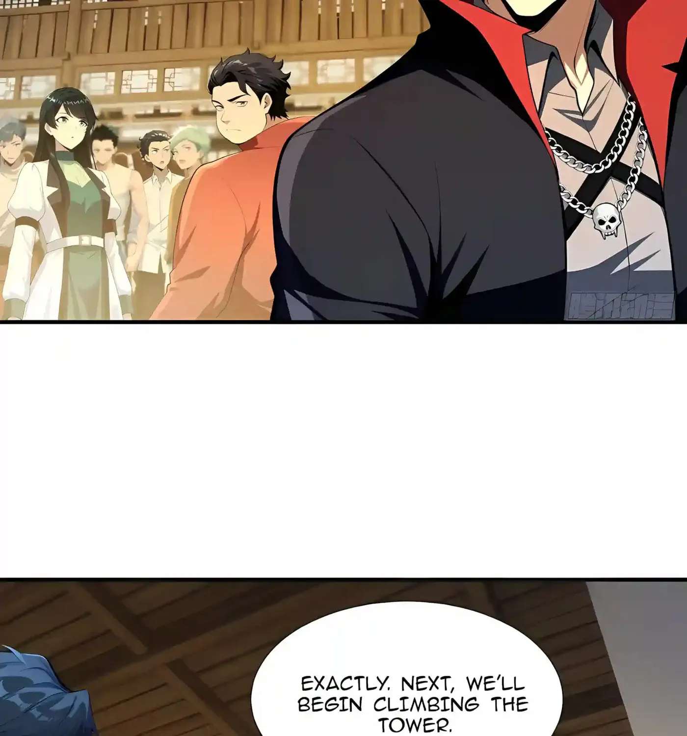 Wangling Tianzai: Wo Tai Shou Bai Wan Guhai Chapter 46 - page 25