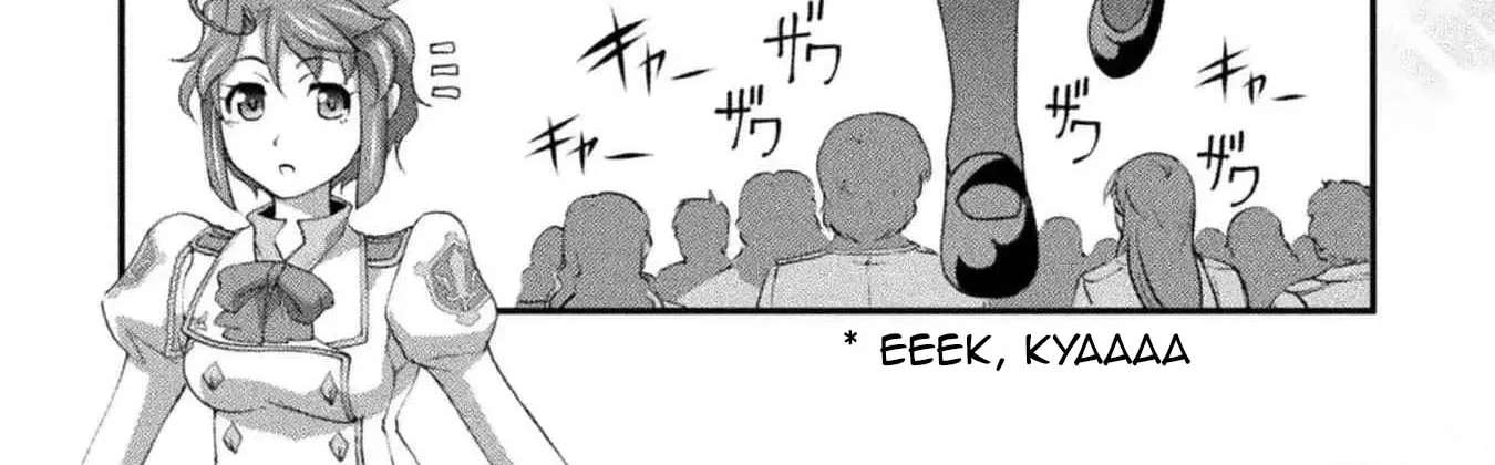 The Reward For Keeping Quiet Was Sex With Girls Dressed As Men Chapter 22 - page 28