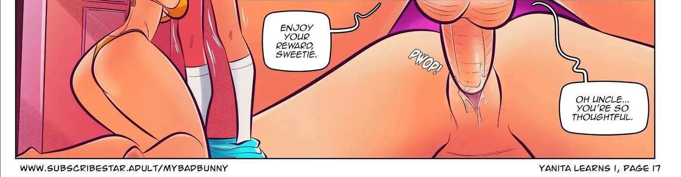 [COMICS] My Bad Bunny Chapter 19 - page 36
