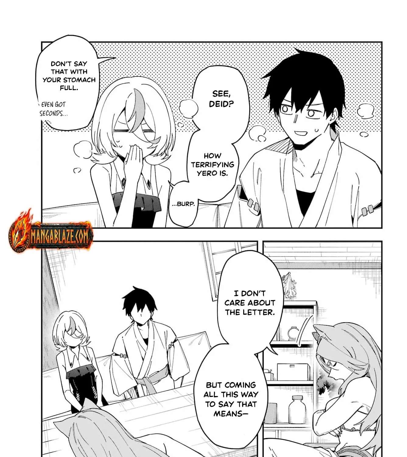 The Witch's Ending Note Chapter 2 - page 23