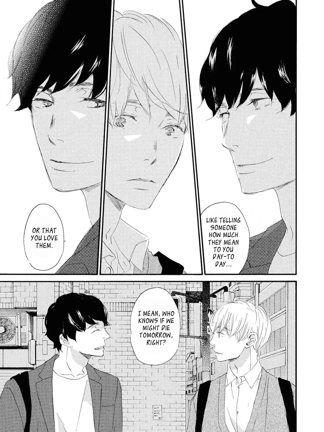Mochida is Falling in Love Chapter 9 - page 24