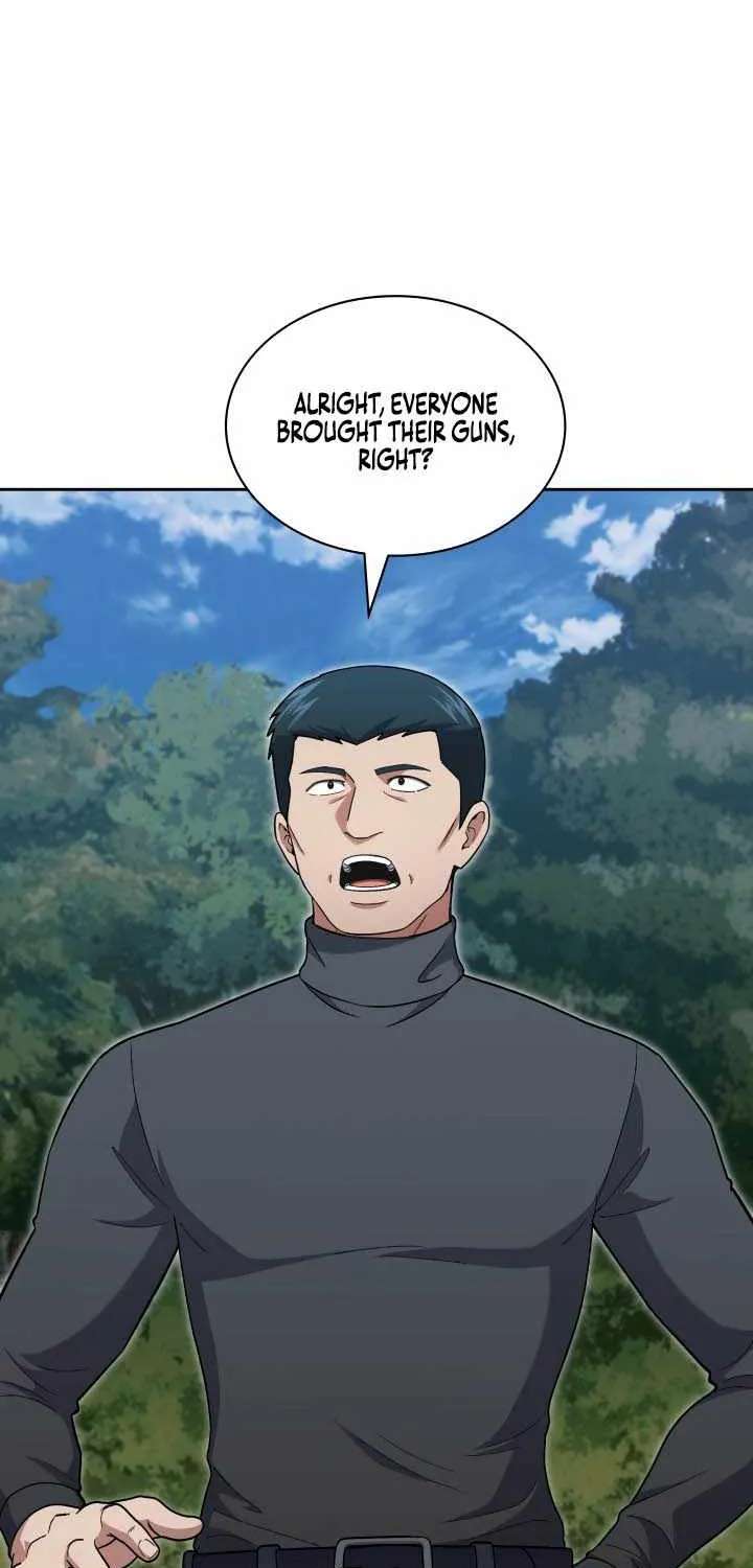 Reset Life Of Regression Police Chapter 172 - page 60