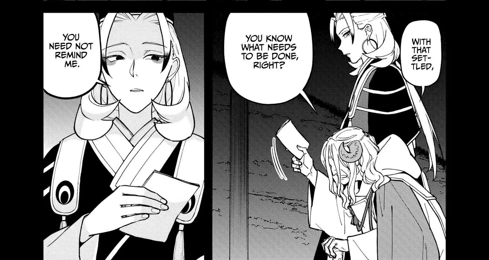 Saga of the Stone God Chapter 38 - page 44