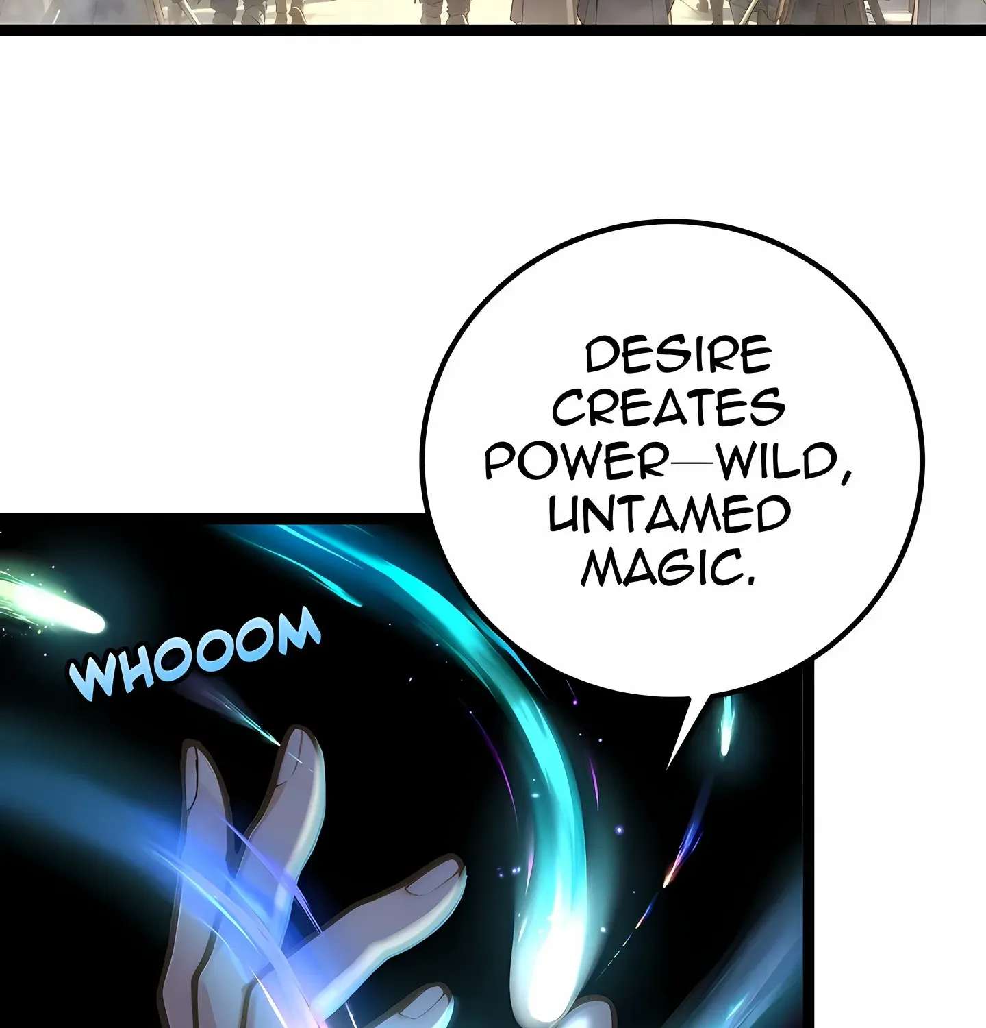Mojo Leveling Chapter 9 - page 3